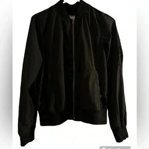 GARAGE zip-up light jacket - Size P/S